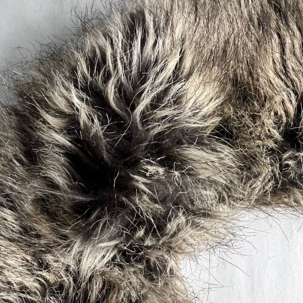 Faux Fur Coat‎ Collar 30
